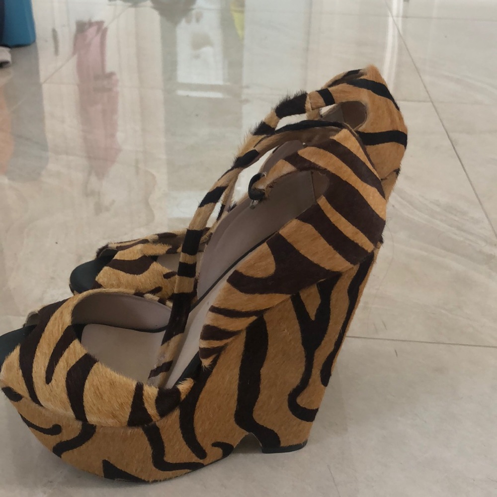 ZARA leopard platform ! - Picture 2 of 3